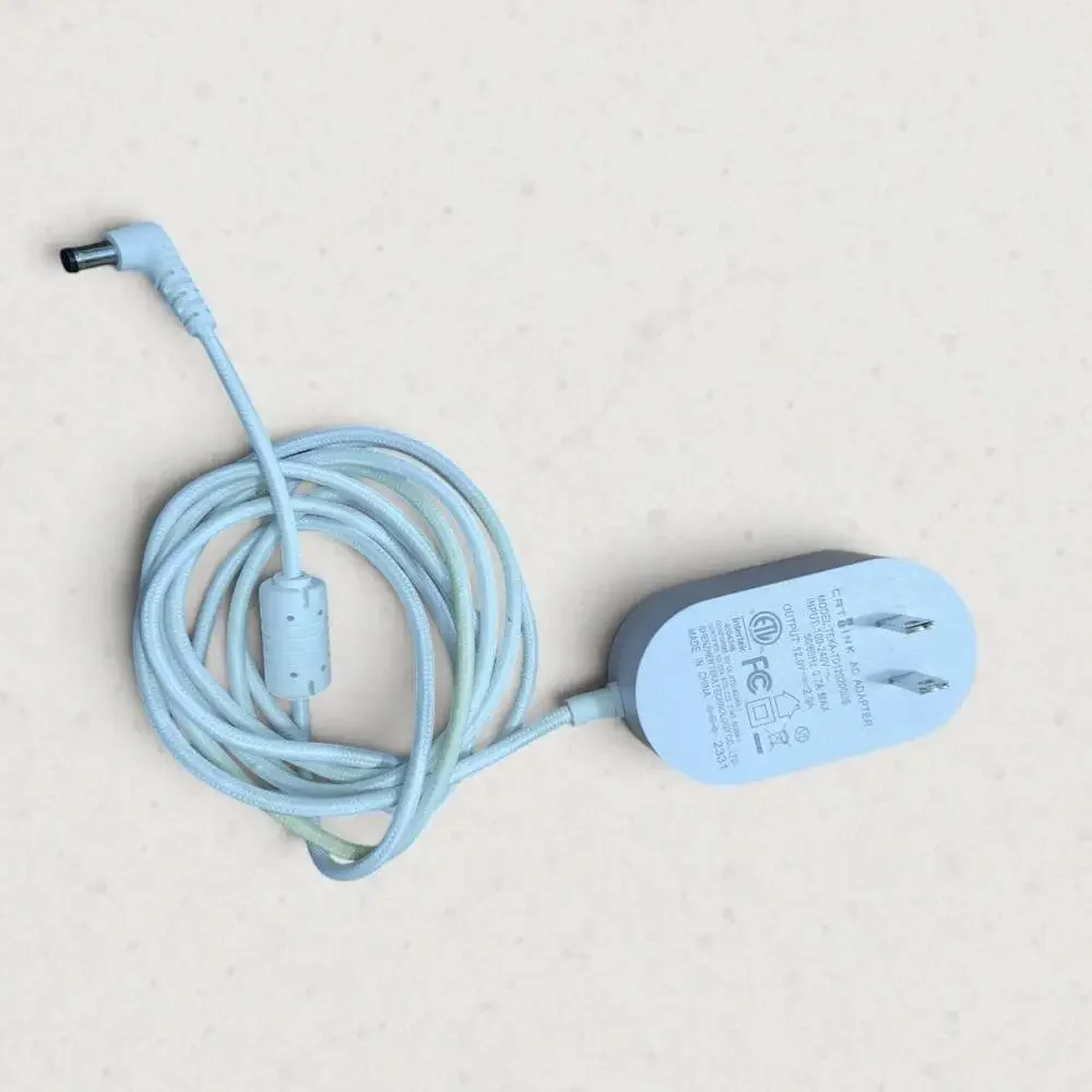 CATLINK AC Adapter Model TEKA-TD120200US 12V 2.0A Power Supply